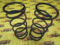 Пружина подвески. Mitsubishi Montero Sport, K94W, K96W, K97WG, K99W Mitsubishi Challenger, K94W, K94WG, K96W, K97WG, K99W Двигатель 6G72