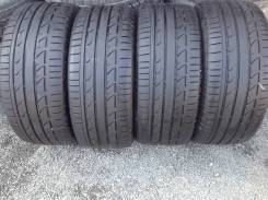 Bridgestone Potenza S001. Летние, 2015 год, без износа, 4 шт