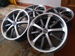 G-Corporation Estatus Style-S. 7.5x18", 5x114.3, ET48, �� 73���. ��� ����� �� ������������ ����
