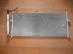 Радиатор кондиционера. Nissan Sunny, B15, FB15, FNB15, JB15, QB15, SB15 Двигатели: QG13DE, QG15DE, QG18DD, SR16VE, YD22DD