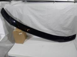 Дефлектор капота. Toyota Land Cruiser, GRJ200, J200, URJ200, URJ202W, UZJ200, UZJ200W, VDJ200 Двигатели: 1GRFE, 1URFE, 1VDFTV, 2UZFE, 3URFE. Под заказ