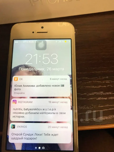 Apple iPhone 5. �/�, �����������, 4G LTE. ��� ����� �� ������������ ����