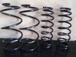 Пружина подвески. Toyota: Premio, Allion, Allex, WiLL VS, Corolla Axio, Corolla Fielder, Corolla, Corolla Runx Двигатели: 1NZFE, 1ZZFE, 2ZZGE, 2C, 3ZZ...