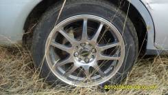 A-Tech Schneider. 6.5x16", 4x100.00, ET45, ЦО 60,0 мм.