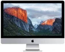 Apple iMac.