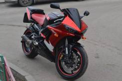 Yamaha YZF R6. 600 куб. см., исправен, птс, с пробегом