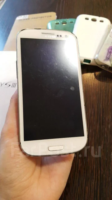 Samsung Galaxy S3. �/�, �����, 3G ����