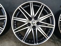 Work Varianza. 7.5x19, 5x114.30, ET48, ЦО 73,0 мм.