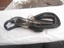 Уплотнитель двери. Mitsubishi Chariot, N83W, N84W, N94W Mitsubishi Chariot Grandis, N84W, N86W, N94W, N96W Двигатели: 4G63, 4G64, 6G72