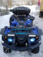 Stels ATV 700H. исправен, есть птс, с пробегом