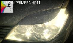 Накладка на фару. Nissan Primera, HP12, P12, P12E