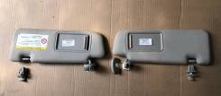 Козырек солнцезащитный. Toyota Prius, ZVW30, ZVW30L