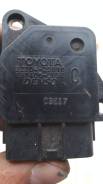 Датчик расхода воздуха. Toyota: Platz, Windom, Aristo, Ipsum, Avensis, Corolla, Altezza, Probox, Yaris Verso, MR-S, Tundra, Raum, Vista, Echo Verso, C...