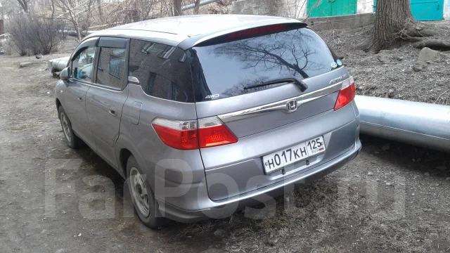 Honda Airwave. ��������, 4wd, 1.5 (110��.�.), ������, 130 000����. �� ����