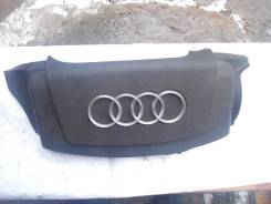 Защита впускного коллектора. Audi A4, 8EC, 8ED, 8HE Audi A6 Audi S4, 8EC, 8ED, 8HE Двигатели: ALT, ALZ, ASB, AUK, AWA, BBJ, BBK, BCZ, BDG, BFB, BGB, B...