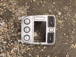 Блок управления климат-контролем. Subaru Forester, SG, SG5, SG6, SG69, SG9, SG9L