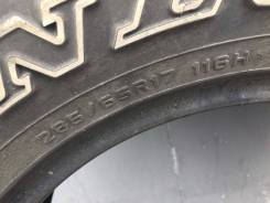 Dunlop Grandtrek AT22. Всесезонные, износ: 50%, 4 шт