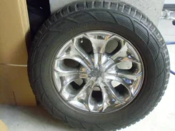Detata. 9.0x17", 6x135, �� 78���. ����