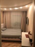 2-комнатная, улица Запарина 59. Центральный, частное лицо, 54 кв. м.