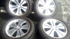 G-Corporation Luftbahn. 8.0x19", 5x114.30, ET45, ЦО 73,0 мм.