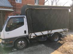 Mitsubishi Canter. Продается грузовик , 4 214 куб. см., 2 310 кг.