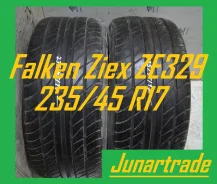 Falken Ziex ZE329. ������, 2004 ���, �/�, ����� 10 % ����