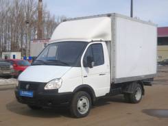 ГАЗ 3302. - изотермический фургон 2011г. в., 2 800 куб. см., 1 500 кг.