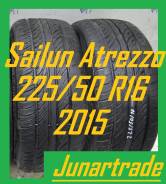 Sailun Atrezzo. Летние, 2015 год, износ: 10%, 2 шт