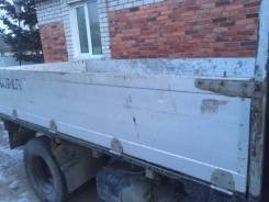 Кузов бортовой. Toyota Dyna