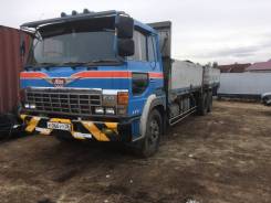 Hino FR. Продам HINO FR 1992 г. в., 16 540 куб. см., 10 500 кг.