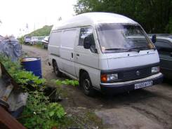 Nissan Urvan. Z24