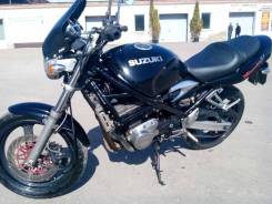 Suzuki GSF 250 Bandit. 250 куб. см., исправен, птс, с пробегом