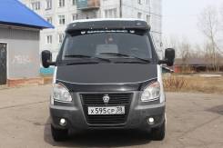 ГАЗ 32212. Газ-32212, 2 900 куб. см., 14 мест