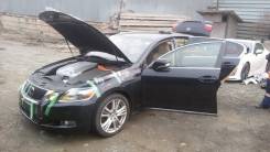 Lexus GS450h. GWS191, 2GRFSE