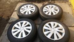 Комплект колёс Honda. 7.0x16 5x114.30 ET50 ЦО 64,1 мм.