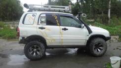 Шноркель. Suzuki Escudo Suzuki Vitara
