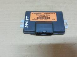 Блок управления акпп, cvt. SsangYong: Actyon Sports, Rodius, Actyon, Kyron, Rexton Двигатели: D20DT, G23D, D20DTR, D27DT, D27DTP