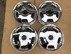 Work Euroline. 5.5x16, 4x100.00, 5x100.00, ET45, ЦО 60,0 мм.