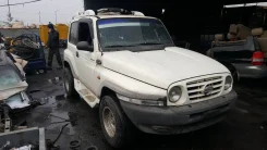SsangYong Korando. 661 ����