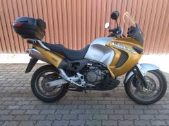 Honda XL 1000V Varadero. 1 000 куб. см., исправен, птс, без пробега