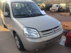 КПП механическая 5ст. (МКПП) (каблук 1,6 HDi) CITROEN BERLINGO 1