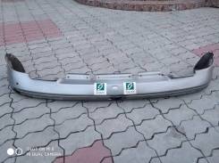 Накладка на бампер.