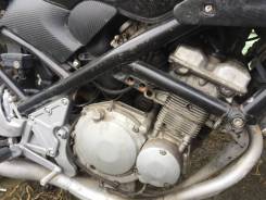 Suzuki Bandit. 250 куб. см., неисправен, без птс, с пробегом