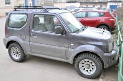 Багажники. Suzuki Jimny. Под заказ