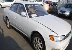 Toyota Mark II. GX90, 1GFE