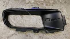 Ободок противотуманной фары. BMW X5, E70 Двигатели: M57D30TU2, M57TU2D30, N52B30, N55B30, N57D30OL, N57D30S1, N57D30TOP, N57S, N62B48, N63B44, S63B44...