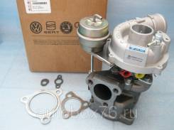 Турбина. Volkswagen Passat, 3B2, 3B3, 3B5, 3B6 Seat Exeo, 3R2, 3R5 Audi: A6 Avant, A4, S6, A6, S4 Skoda Superb Двигатели: ACK, ADP, AFB, AGE, AGZ, AJM...