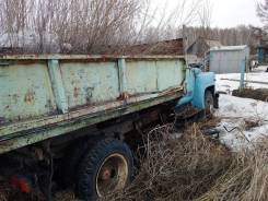 ГАЗ 52. Продаётся самосвал , 3 000 куб. см., 3-5 т