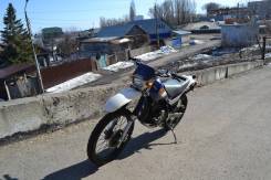 Kawasaki Super Sherpa. 250 куб. см., исправен, птс, без пробега