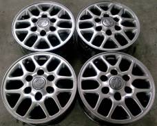 Nissan. 6.0x15", 6x139.70, ET35, ЦО 100,0 мм.